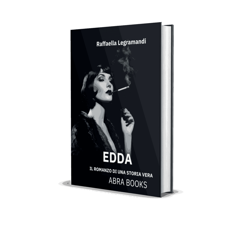 Copertina del libro EDDA