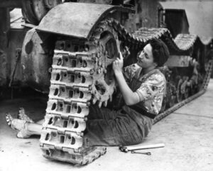 IL RUOLO DELLE DONNE NELLA SECONDA GUERRA MONDIALE - Raffaella Legramandi